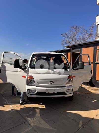 kama 2024 pickup