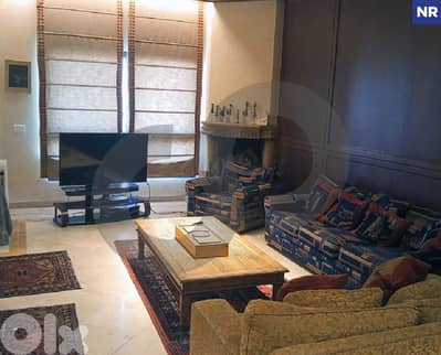 Spacious Duplex in Mzaar with Open View & Cozy Ambiance REF#NR127544
