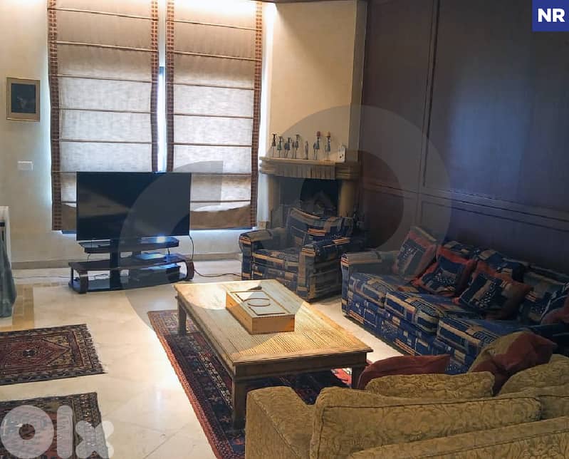 Spacious Duplex in Mzaar with Open View & Cozy Ambiance REF#NR127544 0