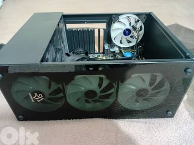 PC with RTX 2060 6G