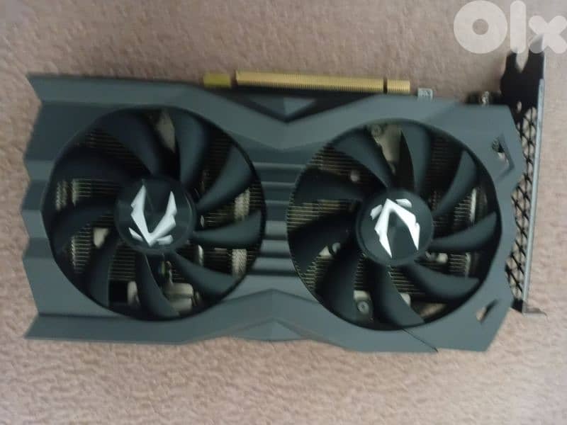 PC with RTX 2060 6G 2