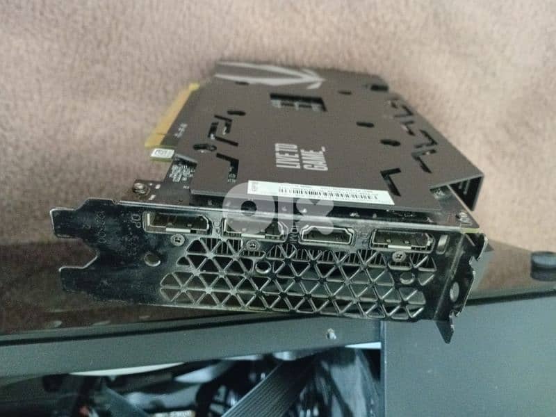 PC with RTX 2060 6G 4