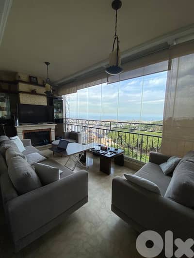 Apartment for sale in New Rawda_320,000 $_شقة دوبلكس في نيو روضة