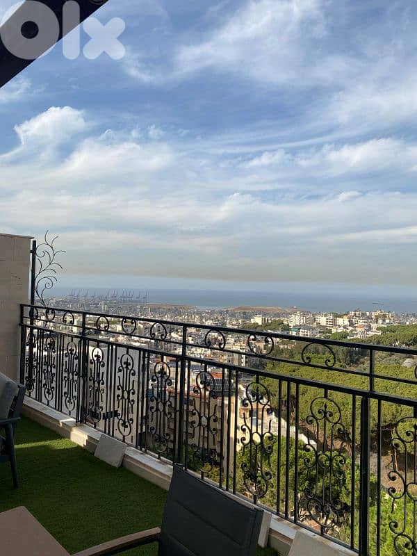 Duplex Apartment for sale _320,000 شقة دوبلكس 0