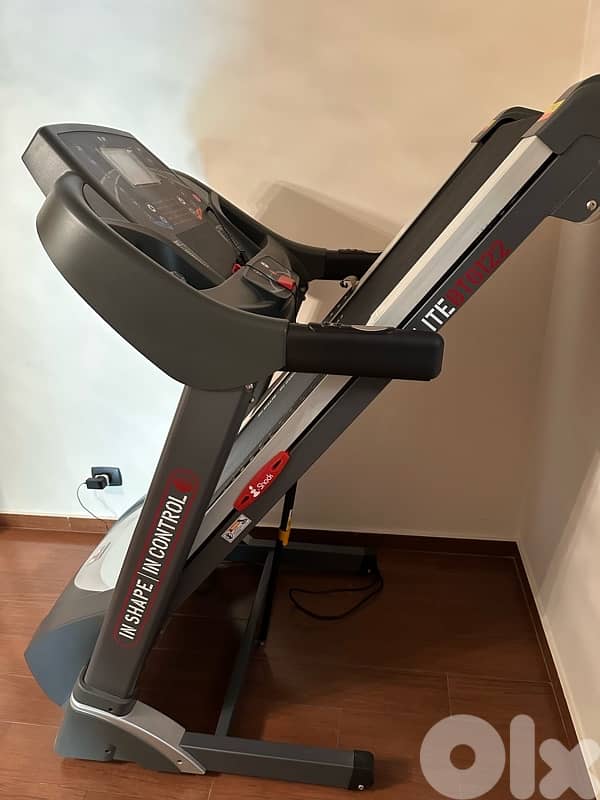 treadmill 0