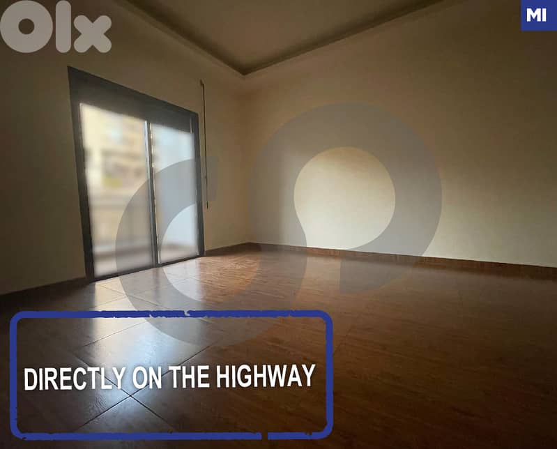 Primely located 50 sqm office on mansourieh highway  REF#MI127545 0