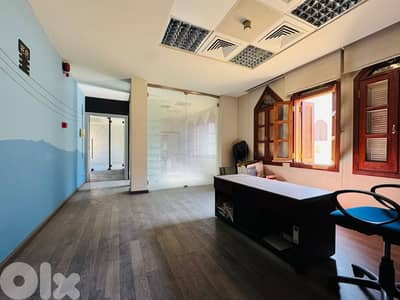 JH25-4467 Office 220m2 for rent in Downtown Beirut, $ 2,750 cash