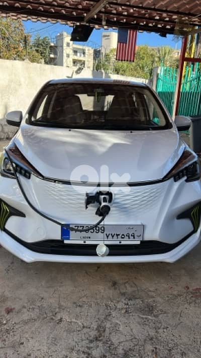 Changan E30 EV 2023