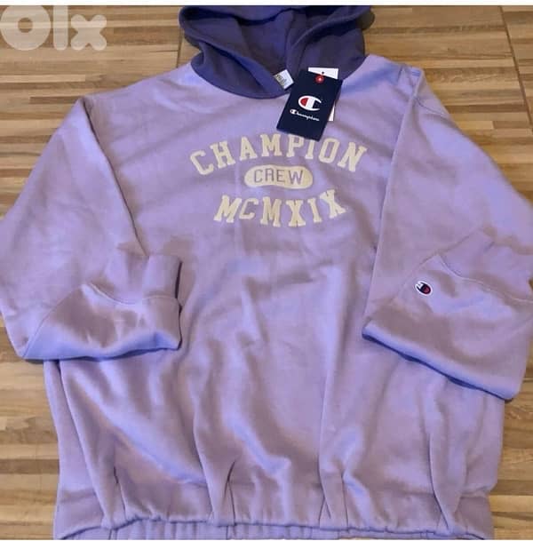 champion hoodie 1