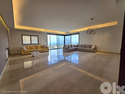 Apartment with Terrace for Rent in Biyadaشقة مع تراس للإيجار في البياض