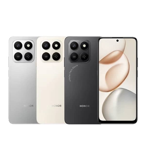 Honor X7d 8GB 256GB 1