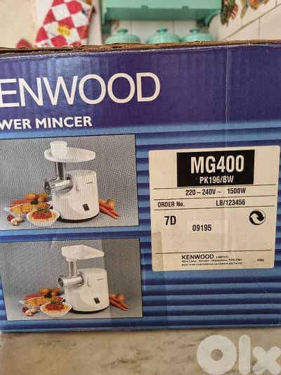 power mincer