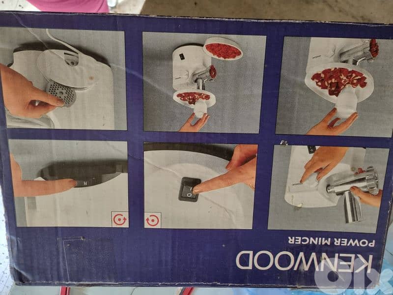 power mincer 1