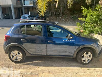 Renault Sandero Stepway 2016