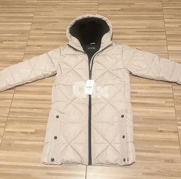 george coat 2