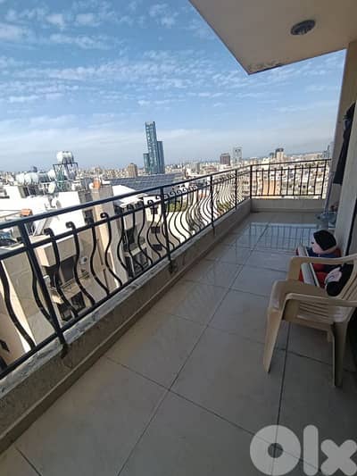 Apartment for sale in Dekweneh city Rama_160,000$شقة للبيع في الدكوانة