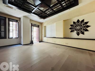 JH25-4470 Office 150m2 for rent in Downtown Beirut, $ 1,875 cash