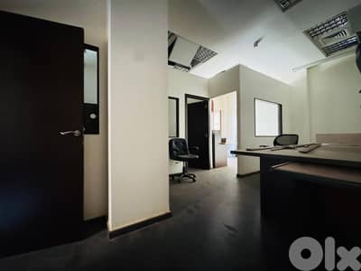 JH25-4471 Office 150m2 for rent in Downtown Beirut, $ 1,875 cash