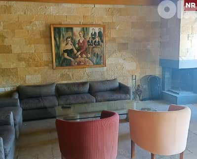 Cozy Duplex in Le Plateau Mzaar with Balcony & View REF#NR127549