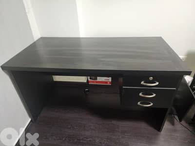 Wooden Office Desks (5)