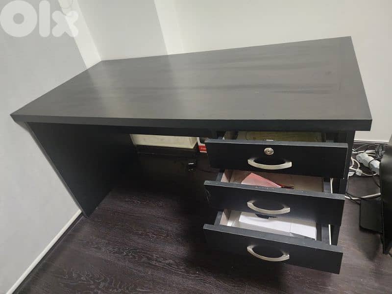 Wooden Office Desks (5) 2