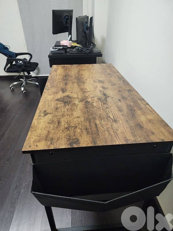 Wooden Office Desks (5) 4