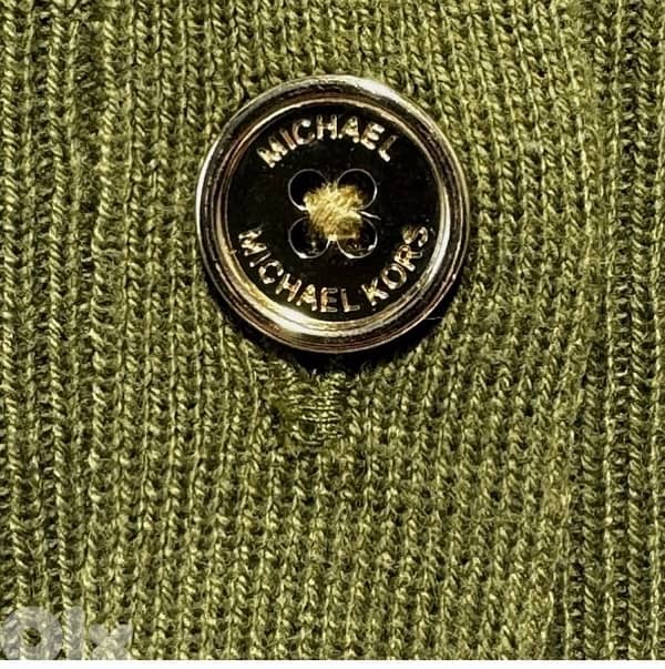 Michael kors cardigan 1