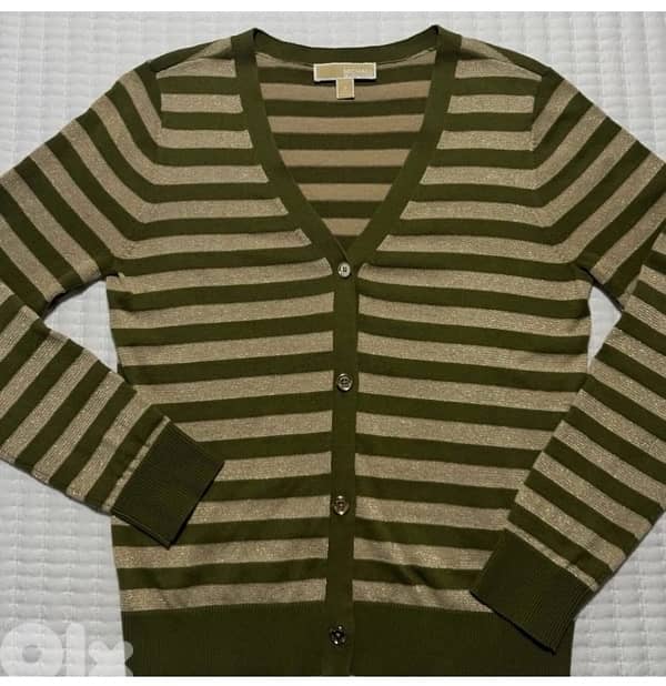 Michael kors cardigan 2