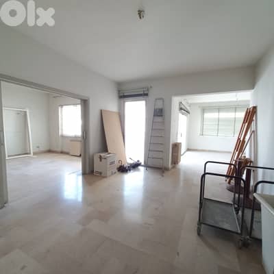 Spacious apartment in Jal el Dib for rentشقة واسعة للإيجار في جل الديب