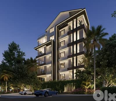 Payment Plan l Sea View 145 SQM Apartment in Khaldeh l Ref : RD