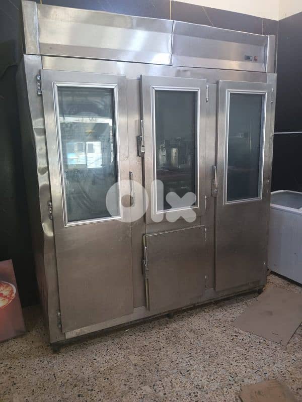 عدة ملحمة و فرن و مشوى مستعمل شي بسيط لل استفسار الرقم 76801048 11