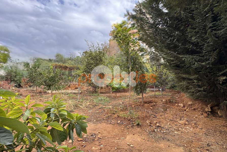 Land For Sale In Awkar – CPTA35 2