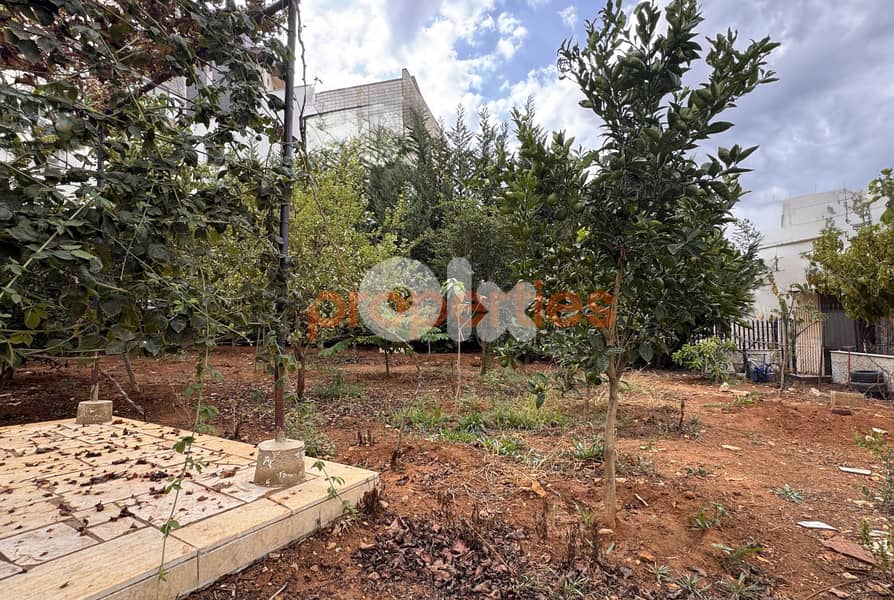 Land For Sale In Awkar – CPTA35 3