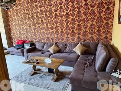 Fully Renovated One Bed Apartment For Sale in Rawche