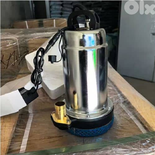 Power On the Go: Wireless Submersible Pump for Smart Irrigation! 1