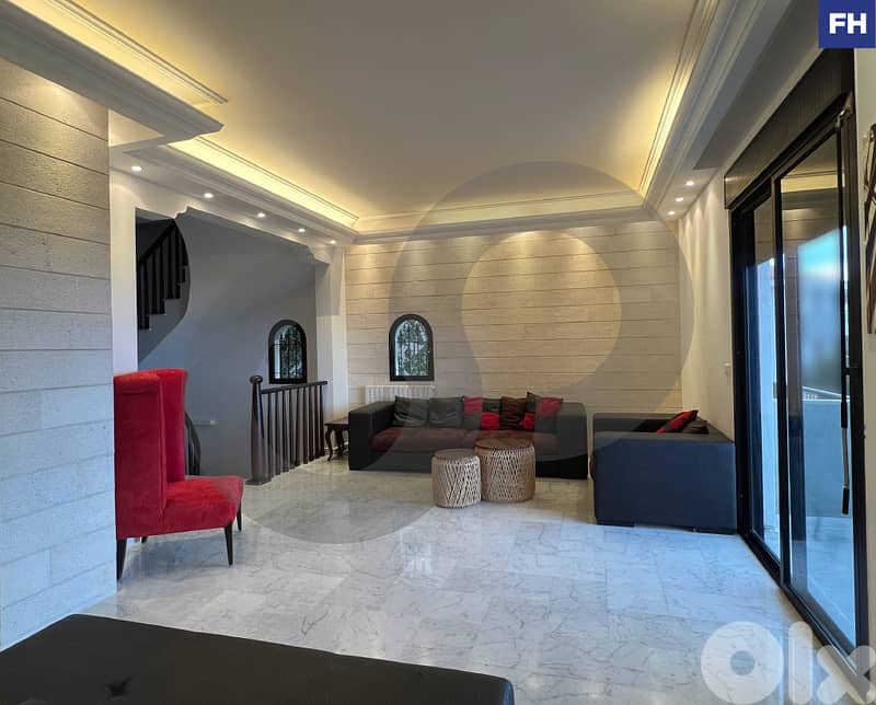 Beautiful villa for rent located in rawabi-batroun/روابي REF#FD127552 0