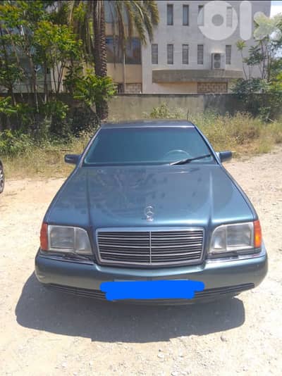 Mercedes-Benz Other 1992