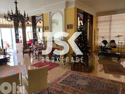 L10785 - Furnished Apartment For Sale in Sassine Achrafieh, Sassine