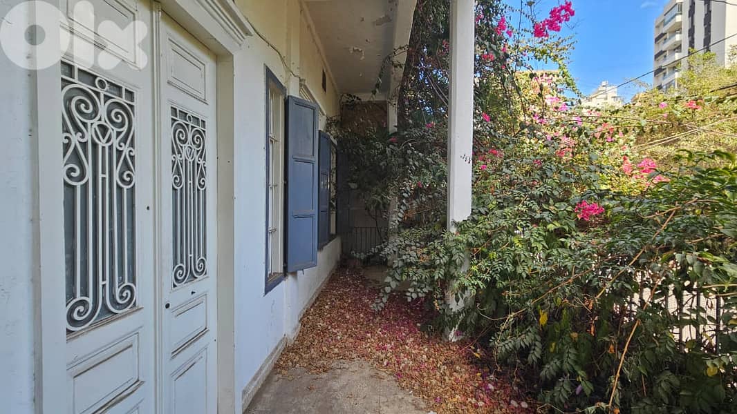 Land for sale in Asharfieh Mar Mikhael أرض للبيع في أشرفية مار مخايل 4