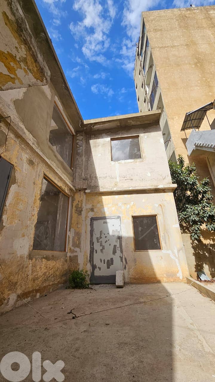 Land for sale in Asharfieh Mar Mikhael أرض للبيع في أشرفية مار مخايل 8