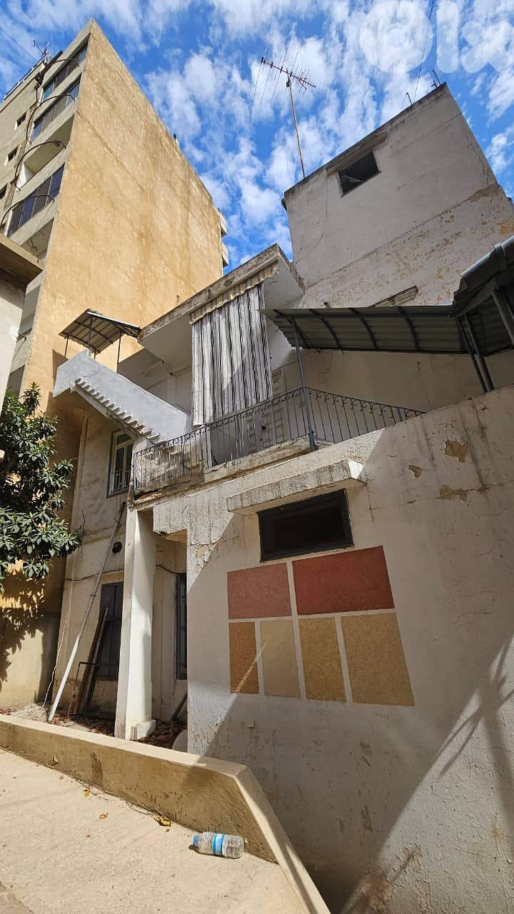 Land for sale in Asharfieh Mar Mikhael أرض للبيع في أشرفية مار مخايل 10