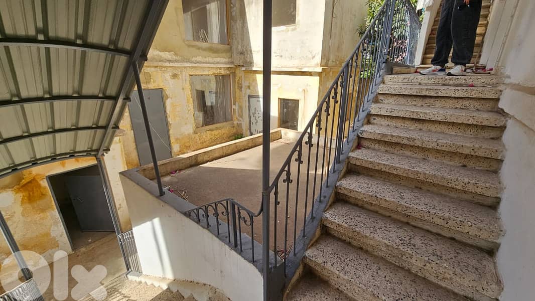 Land for sale in Asharfieh Mar Mikhael أرض للبيع في أشرفية مار مخايل 12