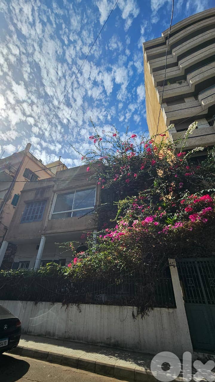 Land for sale in Asharfieh Mar Mikhael أرض للبيع في أشرفية مار مخايل 17