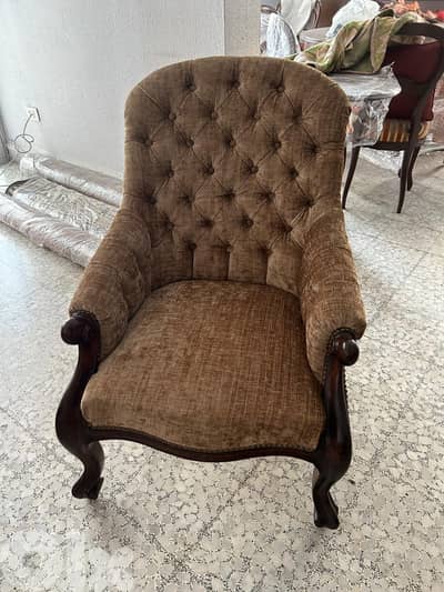 High end classic furniture