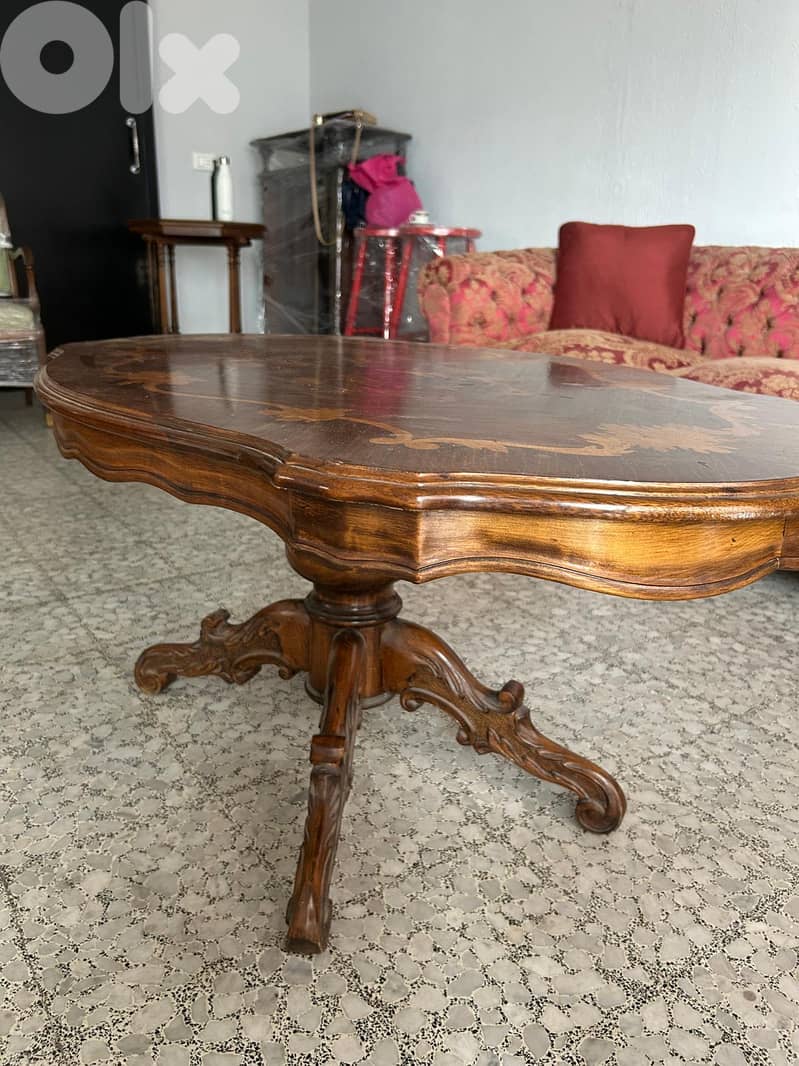 High end classic furniture 6