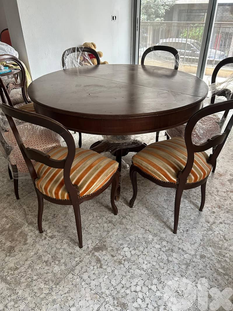 High end classic furniture 7