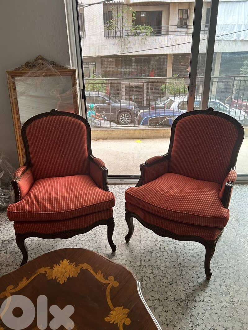 High end classic furniture 10