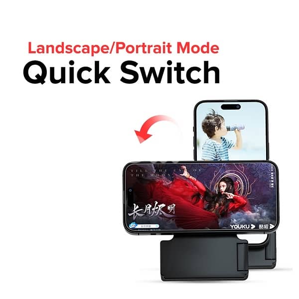 Camera Handle Photo Holder  Grips your phone like a real camera 2