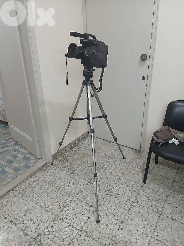 panasonic m3000 vintage video camera 2