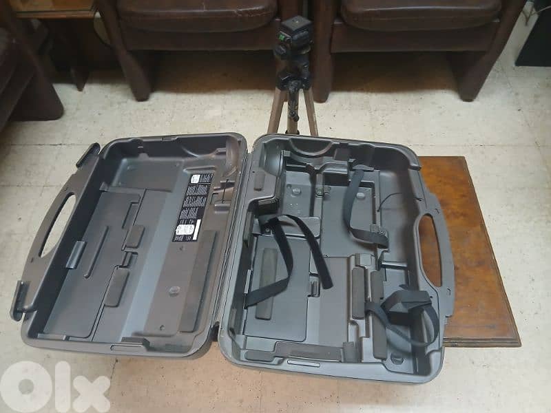 panasonic m3000 vintage video camera 4
